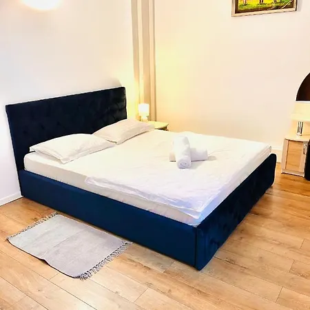 Panoramic Center Boutique Apartment *